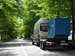 Оренда генераторів Київ від 2-500 кВт. Оперативна доставка ЗНИЖКИ!