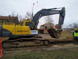 Оренда гусеничного Екскаватора VOLVO EC 240 BLC - фото 3