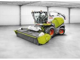 Оренда кормозбиральних комбайнів, Київська Чернігівська обл