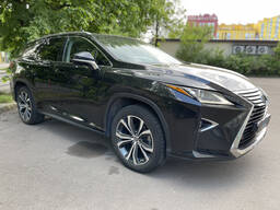 Оренда Lexus RX350L (подобова або довготривала оренда)