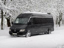 Оренда мікроавтобуса 19 (аренда автобуса) оренда автобуса 27