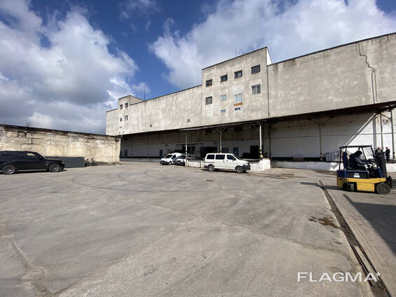 Оренда морозильних камер (-18…0°C) — вільні площі!