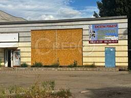 Оренда нежитлової будівлі на Дзержинці