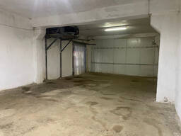 Одеса. Оренда охолоджуваних складських приміщень 157м/кв (0… 5°C)