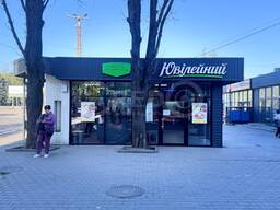 Оренда окремої, торгівельної будівлі вул. В. Терещенка «Північний ГЗК»