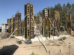 Оренда опалубки