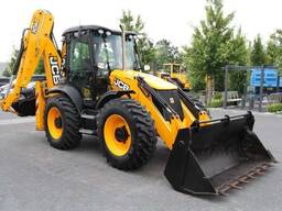 Оренда | послуги екскаватора-навантажувача JCB 3CX, 4CX.