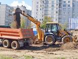 Оренда | послуги екскаватора-навантажувача JCB 3CX, 4CX. - фото 1