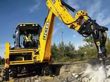 Оренда | послуги екскаватора-навантажувача JCB 3CX, 4CX. - фото 3
