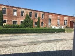 Аренда производственной базы в Луцке