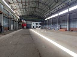 Оренда промислової будівлі, вул. Польова