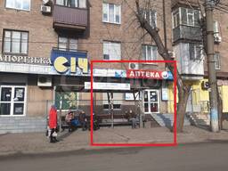 Оренда приміщення, "Червона", вул. Криворіжсталі