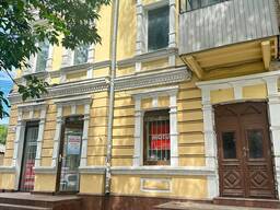 Оренда приміщення на вул. Філософська,32 (кут Пушкіна)