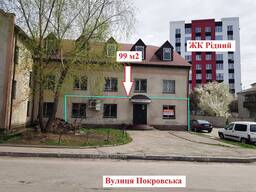 Оренда приміщення під магазин/кафе 99 м2 в Гатному, біля ЖК Рідний. Київ - 6 км!