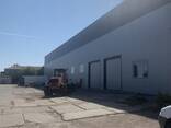 Оренда приміщення під склад м. Київ та м. Бориспіль Київська область - фото 1