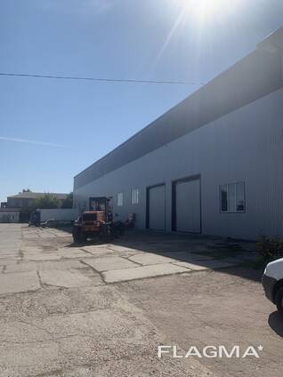 Оренда приміщення під склад м. Київ та м. Бориспіль Київська область