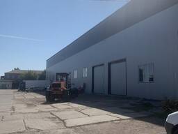 Оренда приміщення під склад м. Київ та м. Бориспіль Київська область