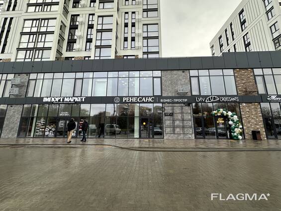 Оренда приміщення в ЖК РЕНЕСАНС, найкраща цінова пропозиція!