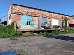 Оренда складів з рампою 212,3 102,5 кв. м м. Біла Церква Київська обл