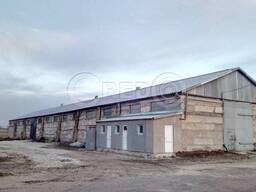 Оренда складського приміщення Червоний шахтар