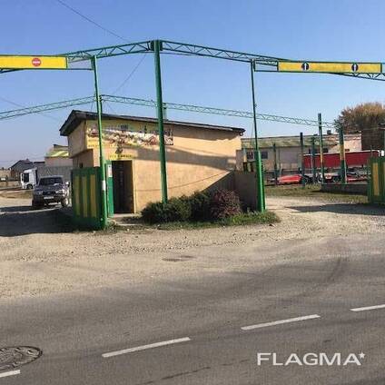 Оренда складських приміщень