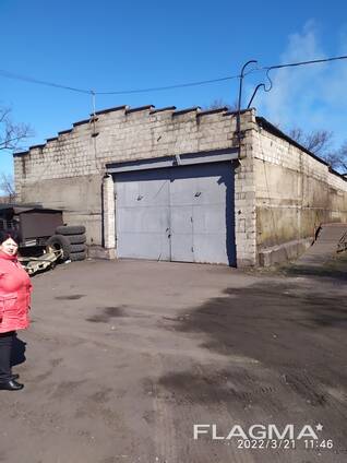Оренда складських приміщень м. Камянське