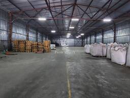 Оренда складу 1400 кв. м. Залізнична гілка.