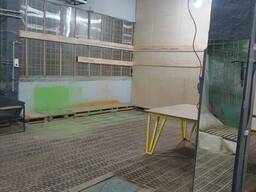 Оренда складу 2 поверх з ліфтом/рампою 138 кв. м Будівельників,23