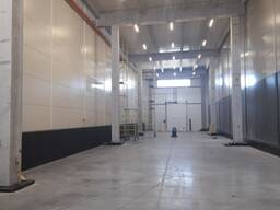 ## Оренда складу — 460 м² ### Індустріальний парк «КИТ» | м. Буча