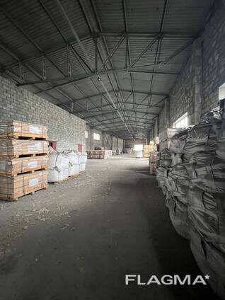 Оренда складу на вул. Верстова 600м. кв