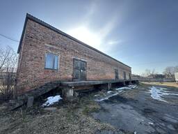 Оренда складу з рампою