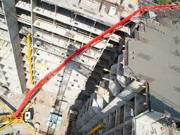 Оренда спецтехніки, оренда бетононасосів (АБН, СТБН)