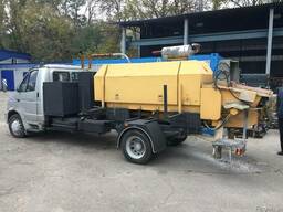 Оренда спецтехніки, оренда бетононасосів (АБН, СТБН)