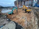 Оренда спецтехніки JCB CX4 (грейдер, навантажувач, екскаватор, гідробур, ковш на 30/60/90) - фото 3
