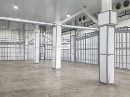 Оренда сучасної морозильної камери 250 кв. м.