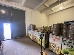 Оренда сухих складів в Одесі 540 м2