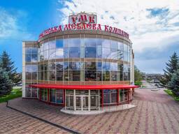 Оренда торгівельних площ на "Зарічному"