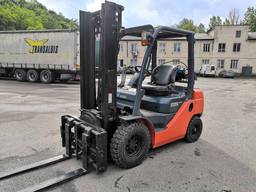 Оренда вилкового навантажувача