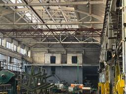 Оренда виробничого цеху 5300 м. кв.