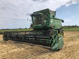 Оренда/аренда комбайна John Deere 9680 WTS - фото 1