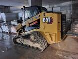 ОРЕНДА/послуги Caterpillar міні-бульдозера CAT 279D3 - фото 2