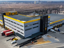 Орендуйте нове приміщення в індустріальному парку «КИТ» Буча від 234 до 4380 кв. м. кв. м.