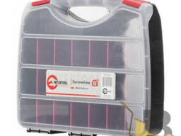 Органайзер для інструментів 15" 380x310x60 мм Intertool BX-4002