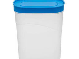 Органайзер емкость контейнер для хранения сыпучих продуктов 2.3 л