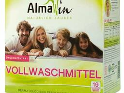 Органический бесфосфатный порошок из Германии AlmaWin
