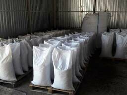 Органическое удобрение-гранулированный куриный помет