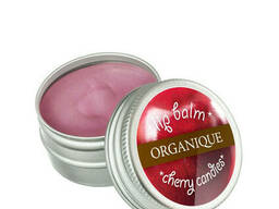 Organique бальзам для губ вишневые конфеты 15мл