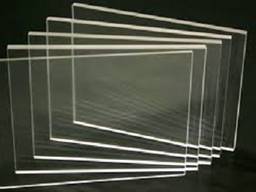 Оргстекло (монолитный поликарбонат) Carboglass 3мм куски 1023*3050мм Прозрачный