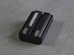 Оригинальная Li-ion аккумуляторная батарея Nikon model: EN-EL1/ Minolta NP-800 Вживане