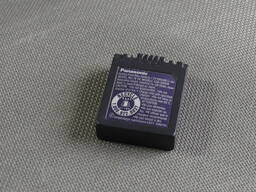 Оригинальная Li-ion аккумуляторная батарея Panasonic model: CGA-S002A DMW-BM7 7.2V 680MAh